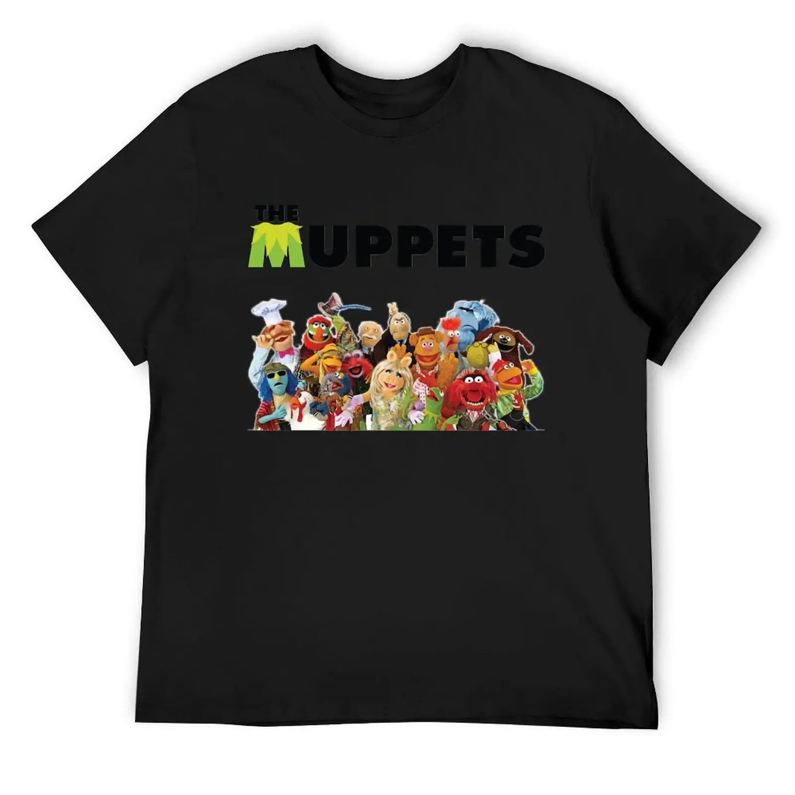 

The Truth About The Muppet Show T-Shirt custom t-shirts boys animal print hippie clothes valentines clothes anime shirts men