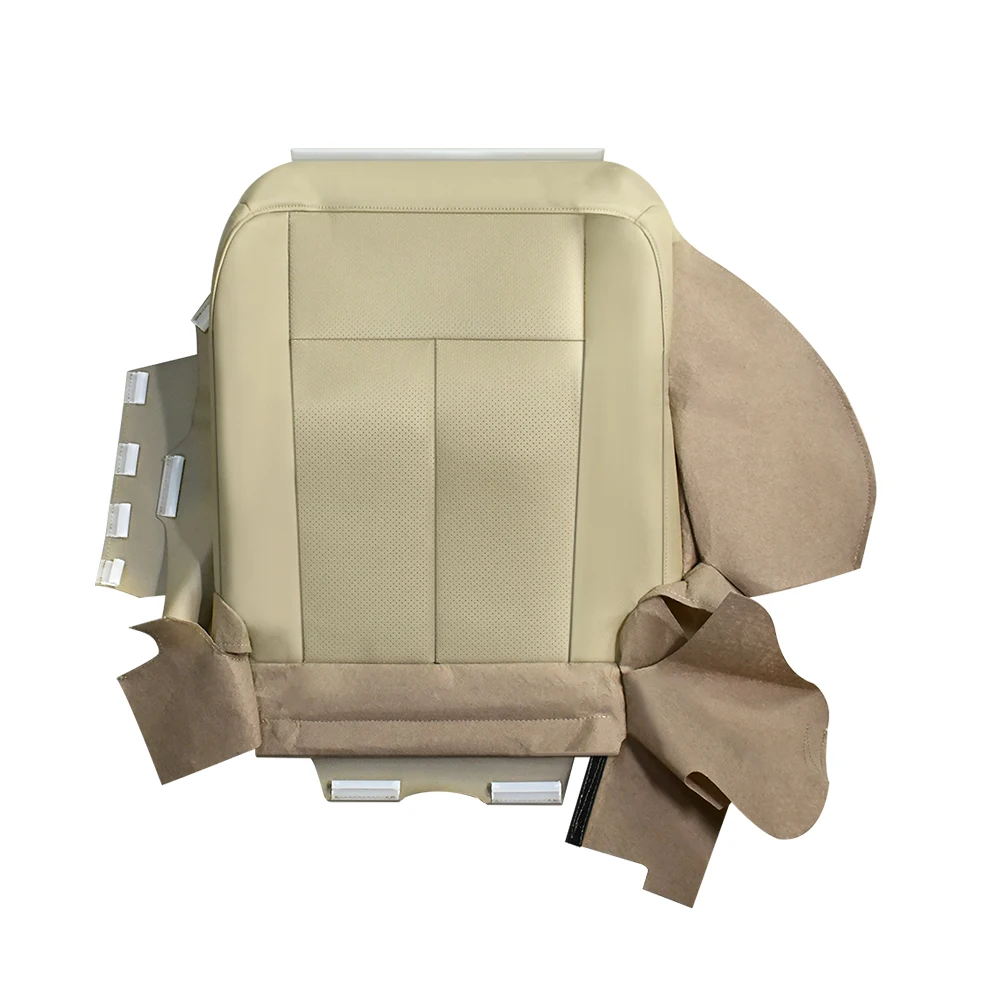 

Чехол на нижнее сиденье водителя, дышащий чехол из микрофибры, внутренняя отделка для Ford Expedition 2007-2014, автоаксессуары