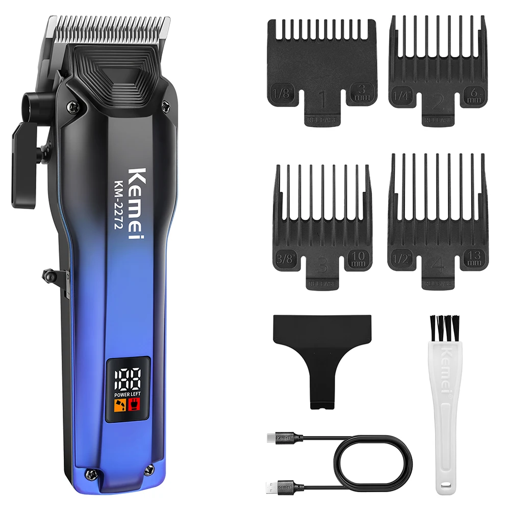 Kemei Electric Hair… - image