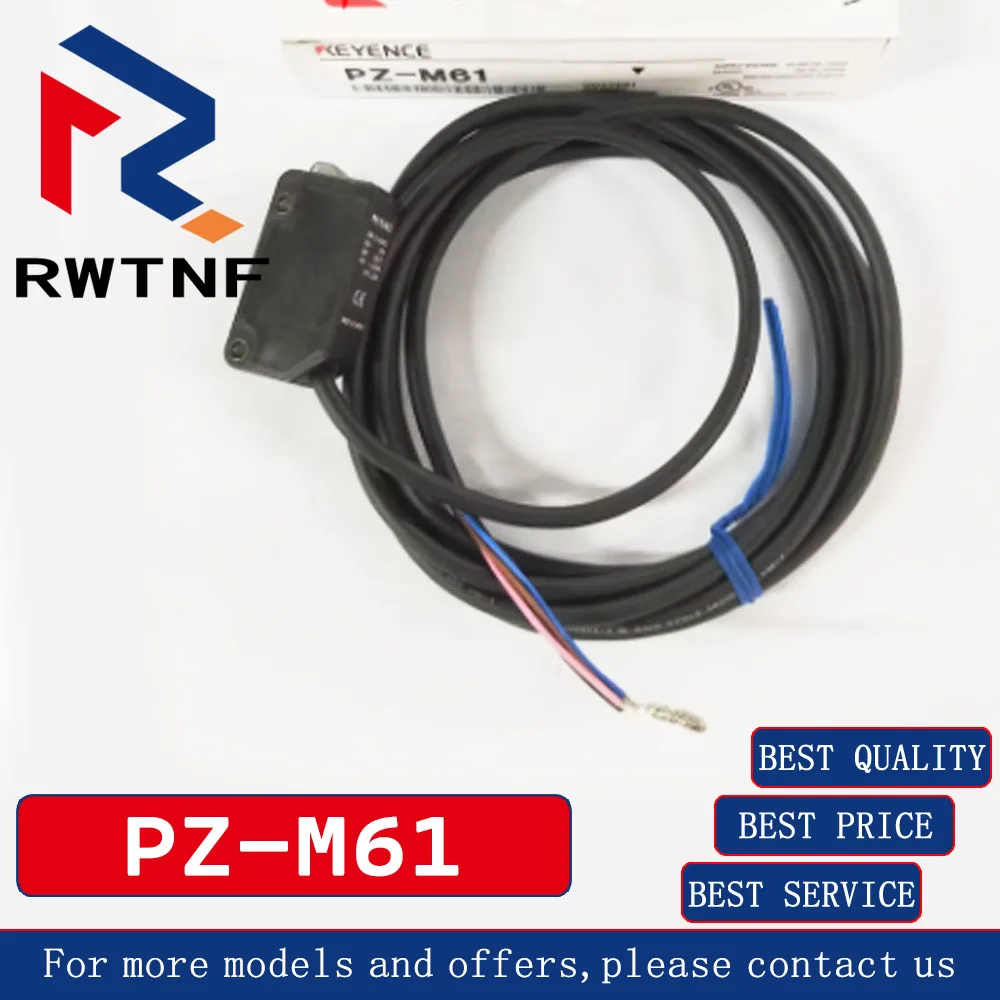 PZ-M61 KEYENCE Lichtschrankensensor, brandneues Original