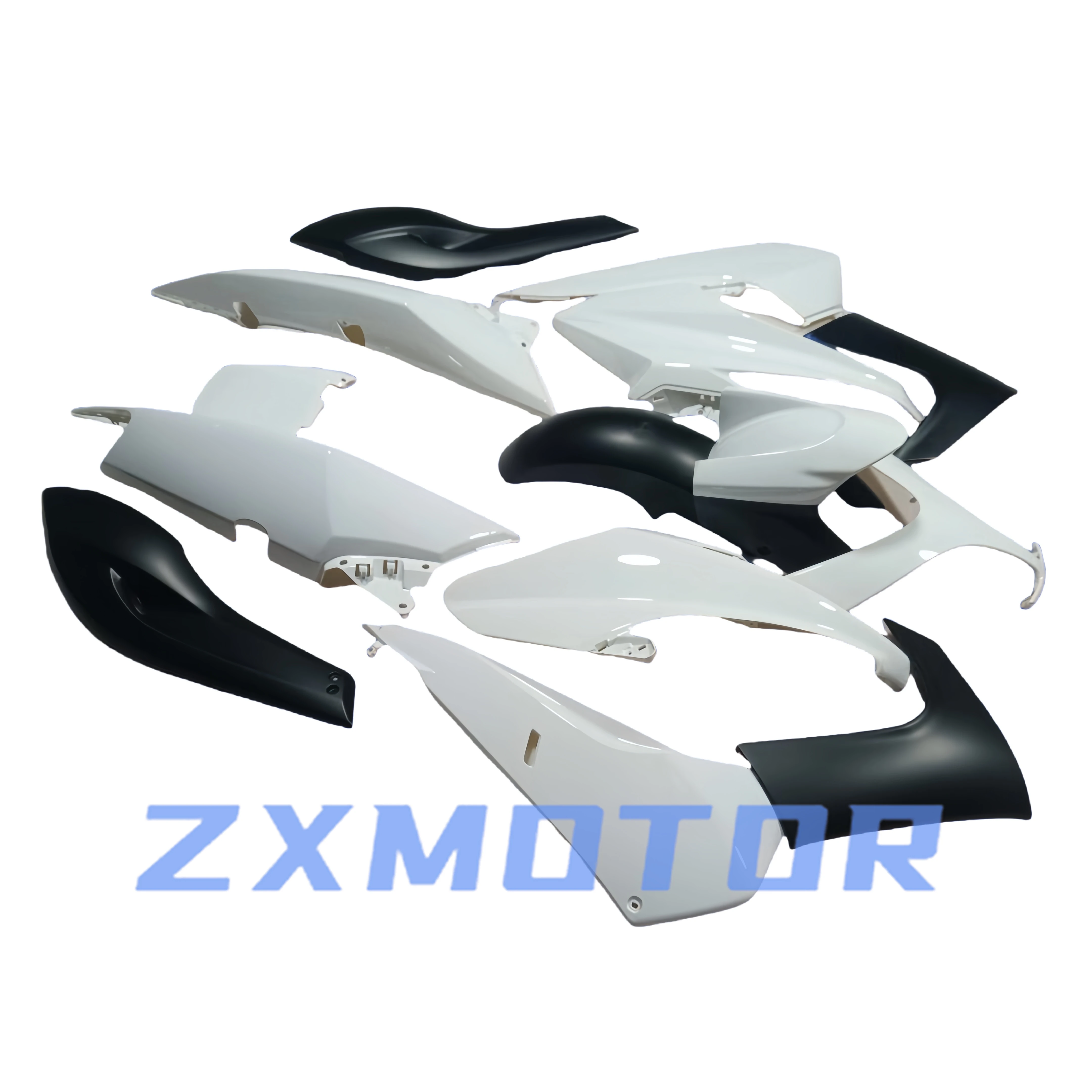 For YAMAHA TMAX 500 2008 2009 2010 2011 2012 Free Custom Fairings GSXR1000 2005 2006 Prime Fairing Kit Injection Motorcycle