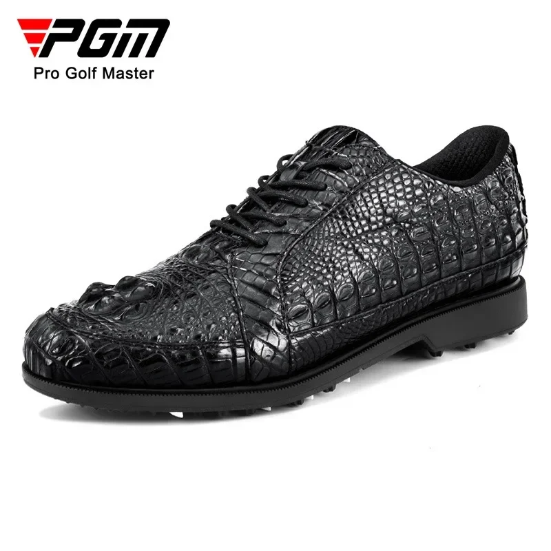 Breathable PGM new golf shoes men's shoes shoes waterproof casual sports sh oes new
