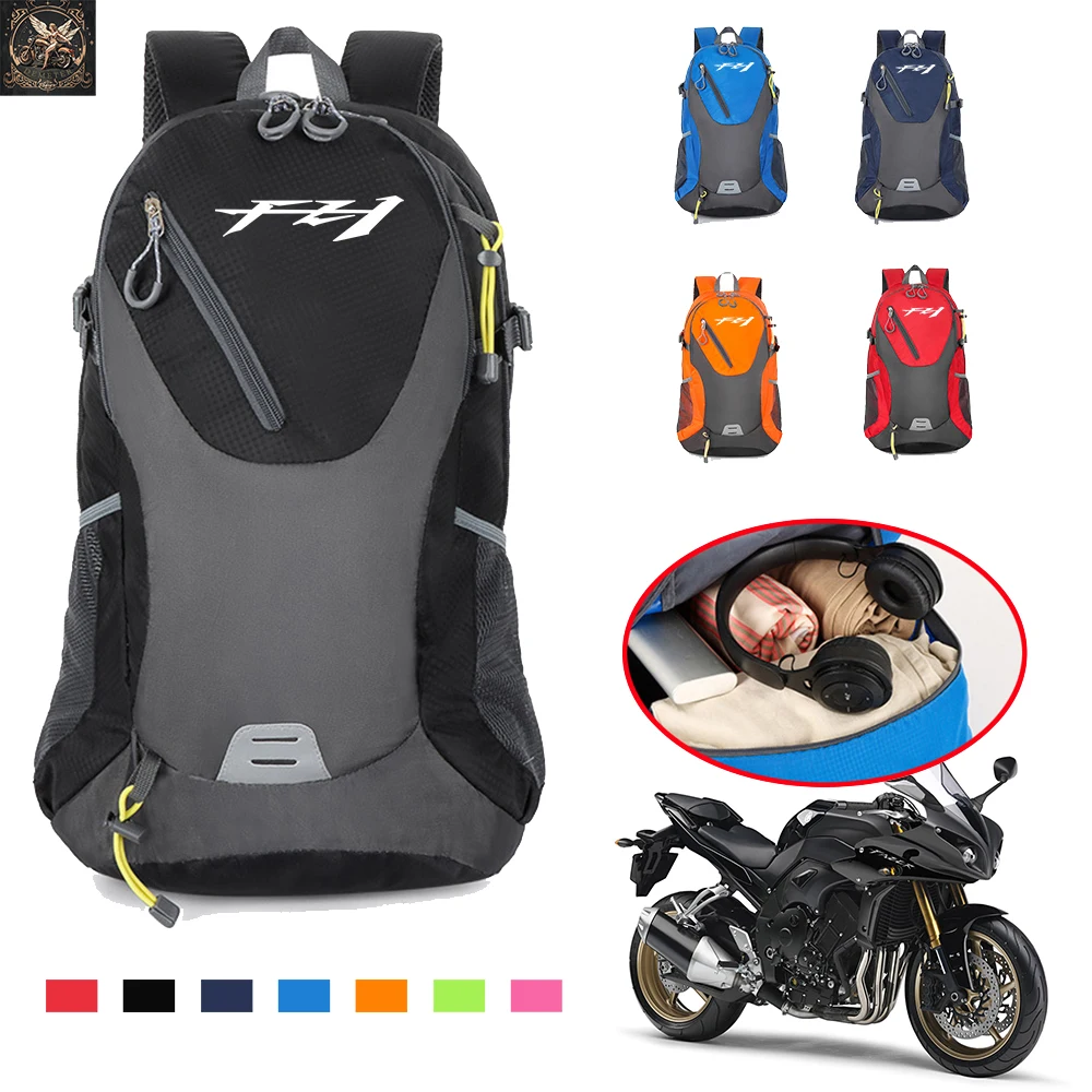 Voor Yamaha Fz1 F Z 1 Accessoires Buitensport Bergsporttas Heren En Dames Grote Capaciteit Reisrugzak Waterdicht