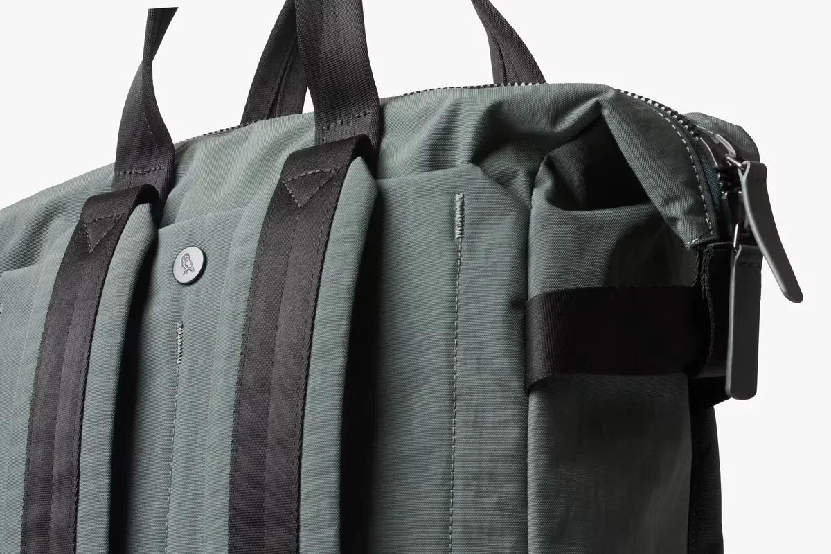 Tokyo TotePack 20L Convertible Backpack Tote Bag Water-Resistant Laptop Bag Commuter Travel Single Shoulder Purse