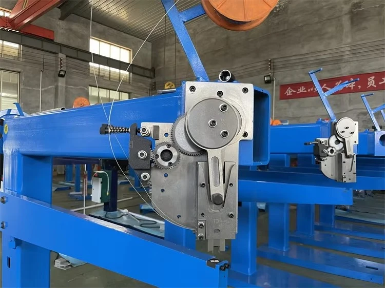 دباسة بسيطة من الكرتون شبه أوتوماتيكية عالية الجودة/دباسة كرتونية يدوية #3