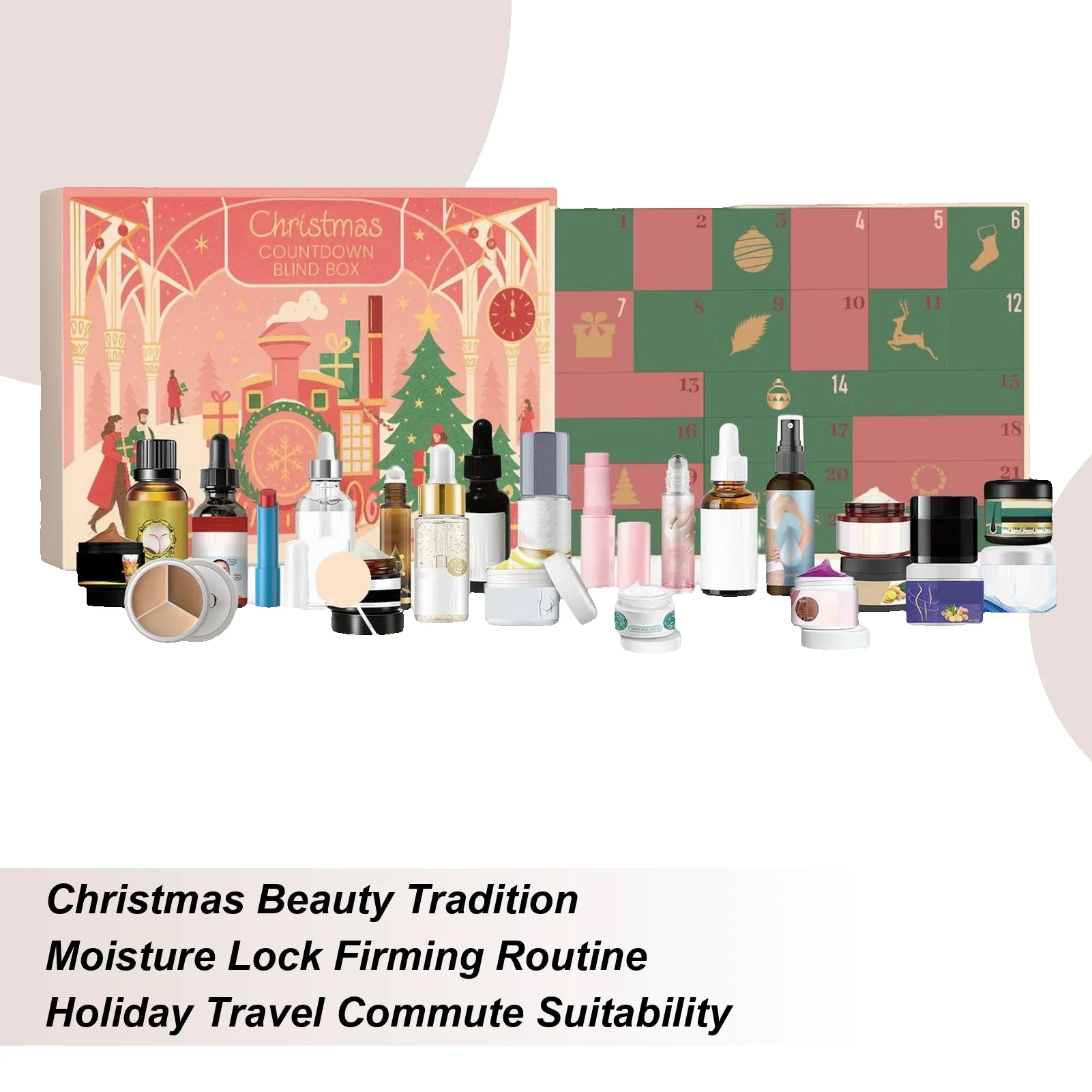 calendrier-de-compte-a-rebours-de-maquillage-ensemble-de-cosmetiques-de-maquillage-de-beaute-de-noel-calendrier-de-l'avent-de-noel-soins-du-visage-boite-surprise-lotion-creme