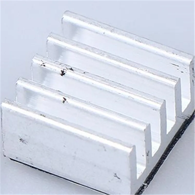 

A4988 Stepper Driver Heat Sink Multipack (10) A4988 Stepper Motor Driver with Cooling Aluminum Heat Sink for 3D Printing