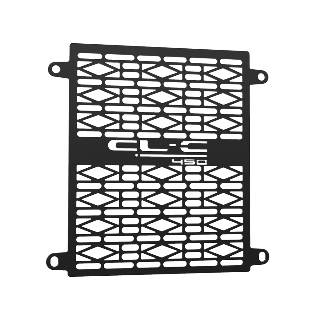 2025 2024 المبرد الحرس غطاء مصبغة ل CFMOTO CF MOTO 450 CL-C بوبر 450CLC 2023-25 حامي الملحقات الواقية 2023