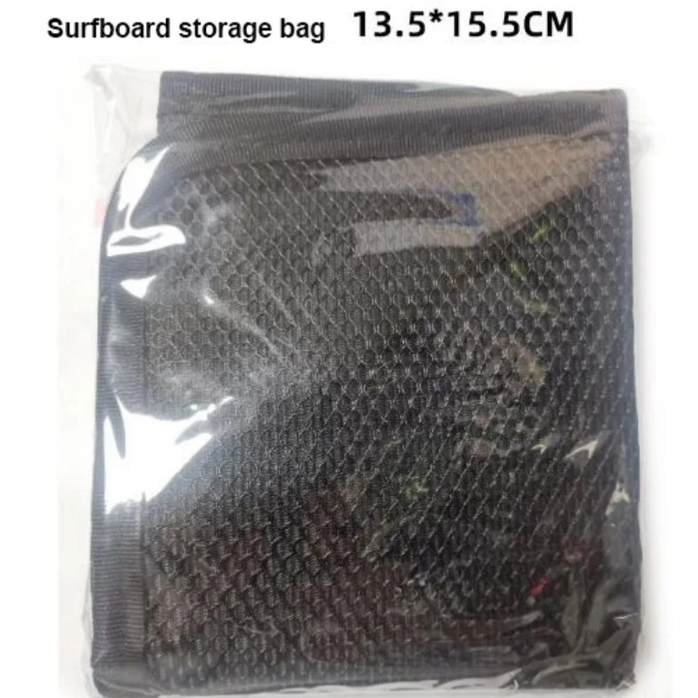 

New PVC Mesh Deck Bag with Carabiner 5 Styles Surfboard Storage Bag Paddle Board Deck Bag for Paddle Board