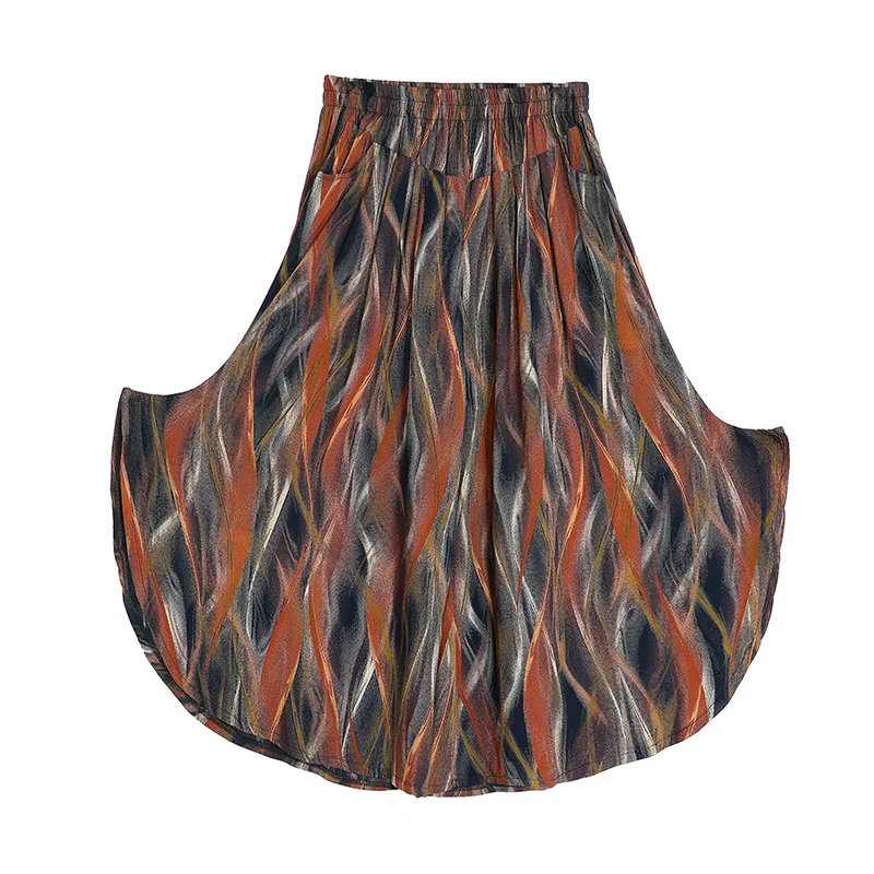 Pantalon femme pantalon femme étudiant pantalon ample pantalon décontracté dame été imprimé pantalon