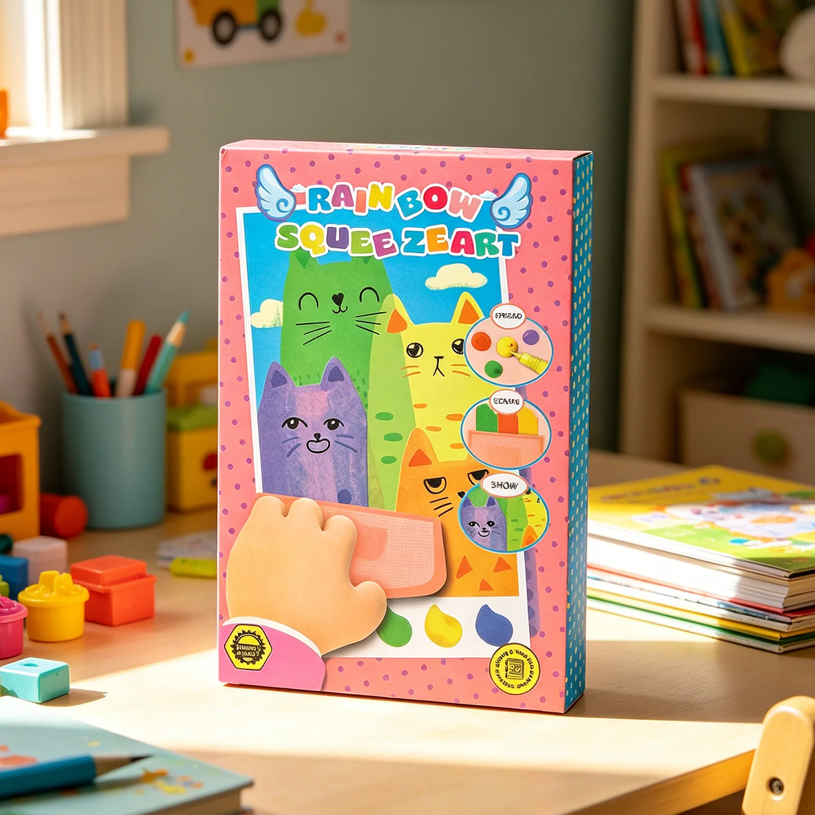 Set Artistico di Carta da Grat - Art Craft Toddler recensione e prezzo