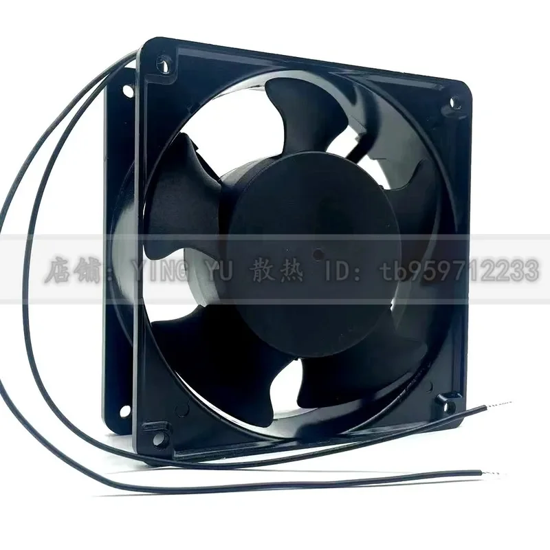 for XNF12038HA 12CM Axial Flow Fan 220V 22W Universal Cooling Fan for Electric Welding Machine Cabinet