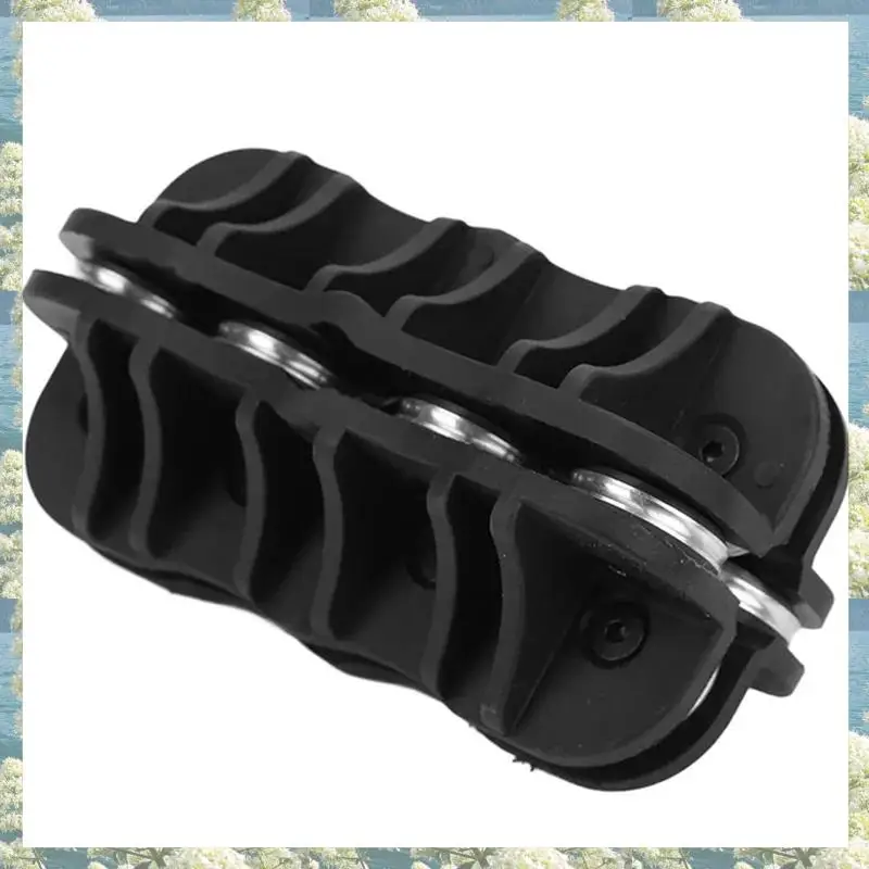 Best Of 2025-Strumento per raddrizzare tubi universali Piastra per tubi portatile nera per strumento per raddrizzare tubi piegati C