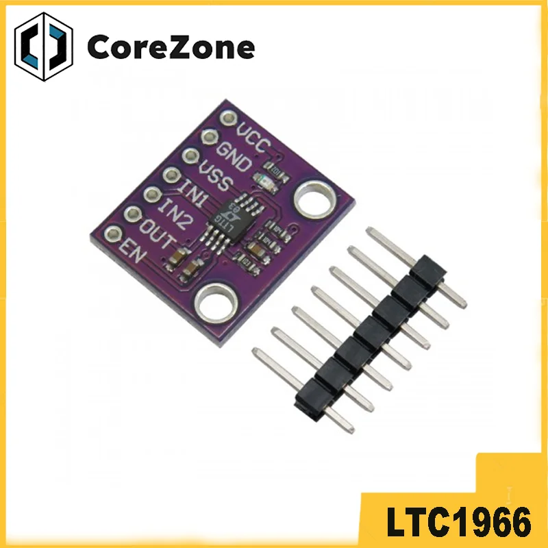 LTC1966 Converter M…