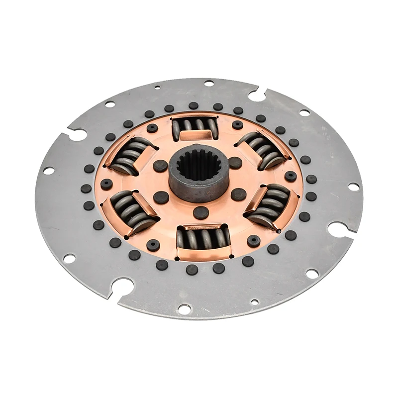 Disk Damper 22U-01-21310 Compatible with Komatsu Engine SAA6D102E-2C AA6D102E-2D SAA6D102E-2E Excavator PC200-7 PC220-7