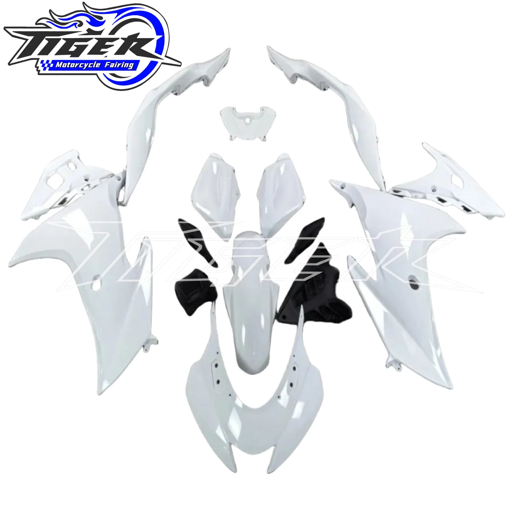 

Fairing Kit for suzuki GSXR125 2017 2018 2019 2020 2021 2022 2023 2024 full motorcycle fairing high quality ABS Mechanical7 Inje