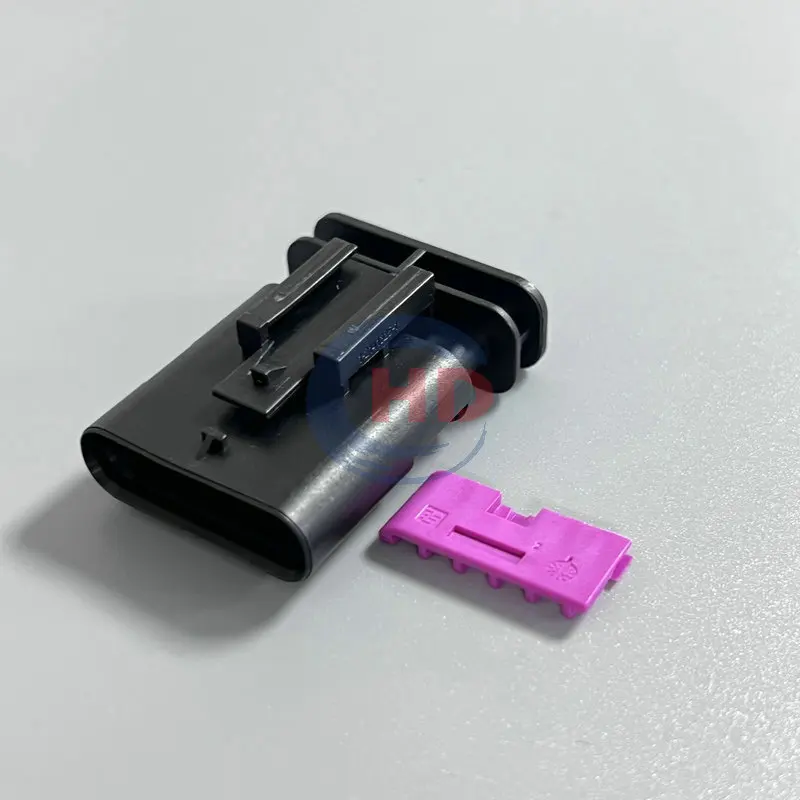 1-20 sets 6 Pin Waterproof Accelerator Throttle Pedal Position Sensor Plug 1-2141325-1 DJ7062-1.2-21