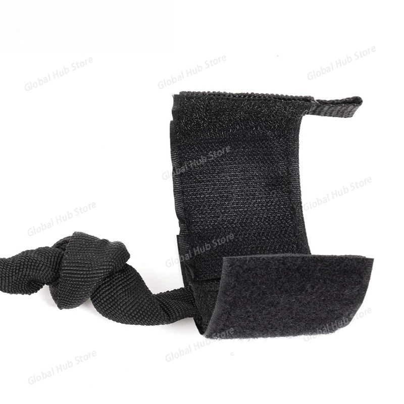 High-strength Tensile Paddle Rope, Paddle Protection Rope, Anti-lost Rope, Elastic Shrinkage Rope