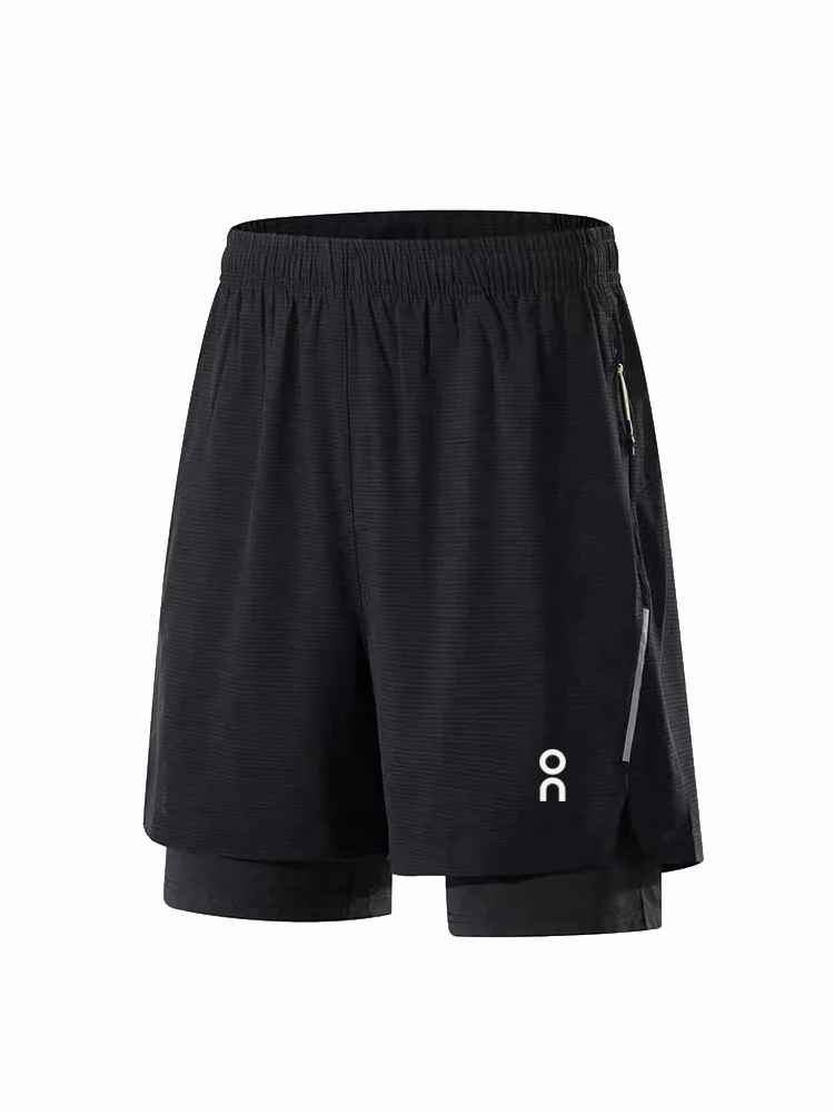

Qui Dry Sports orts Men Women Tee Quarter Length Running Gym Fitn Underwear Anti-Light ow Summer Faion orts
