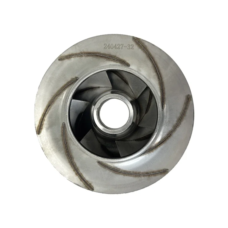 Vertical multistage single stage pump Impeller -M32 Stainless steel impeller