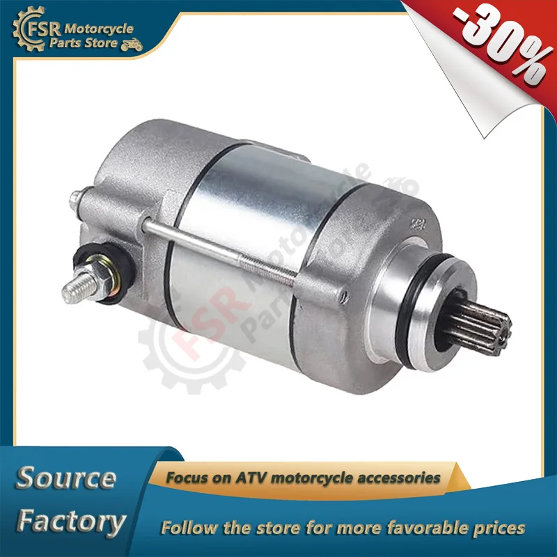 

KT m Motor Parts 250cc 300cc Starter Motor KT M Motorcycle EXC 410 WATT 55140001100 4x4 ATV UTV Parts & Accessories