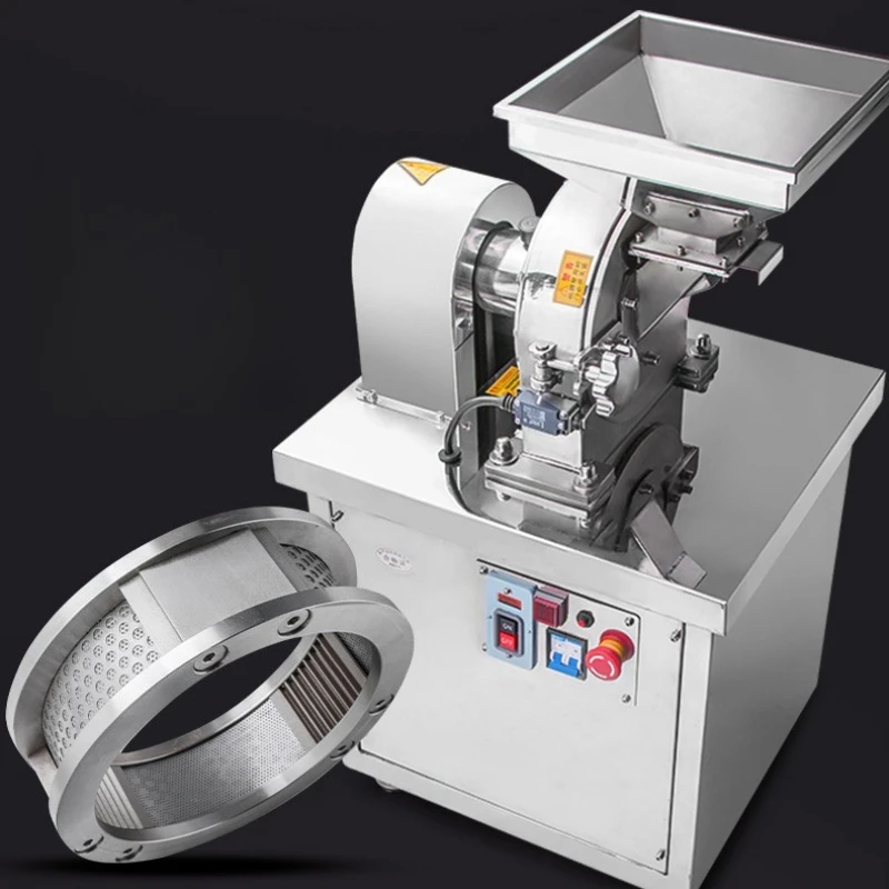 Universal Large Crusher Continuous Grinding Large Crusher Ultra-fine Powder Commercial Furniture Großer Zerkleinerer ZYFSJ60