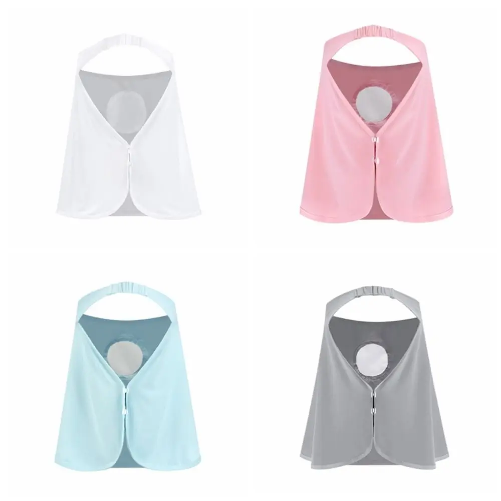 منديل واقي من الشمس من آيس سيلك جولف مع قناع مرن واقٍ من الشمس وجيد التهوية بدون غطاء مريح #6