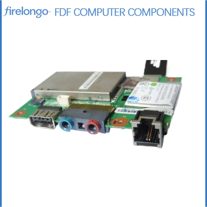 For Lenovo ThinkPad X201 X200 X200S X201I Sound Card USB Audio Board