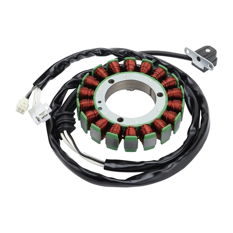 Bobina de estator de motocicleta Ac29-5SC-81410-01 para XVS650 V-STAR Classic Custom XVS 650 Drag Star 5SC-81410-02 5SC-81410-03