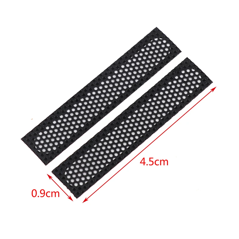 1Pair Dust Filter Cooling Net Dustproof Protector Cover Mesh Stickers For Nintendo Switch NS Console