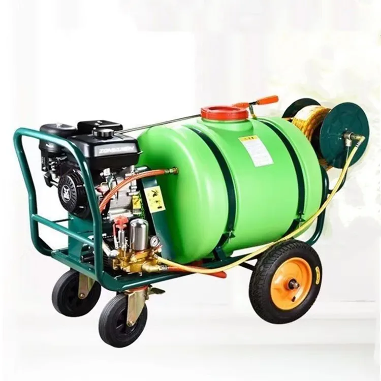 

New Large Capacity High Pressure Agricultural Sprayer for Fruit Trees for Home Spray Pump Agriculture Provided Farm Equipment 75