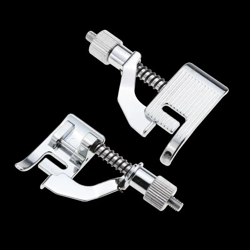 Sewing Tool Metal Blind Presser Foot Hemmed Presser Foot Household Multi-Function Electric Sewing Machine Parts