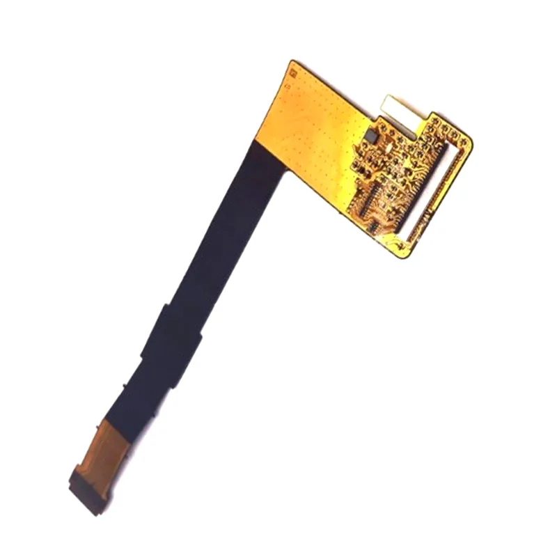 

Practical-LCD Hinge Rotate Flexible Cable FPC Replacement Part For Nikon Z5 Mirrorless Camera Without IC