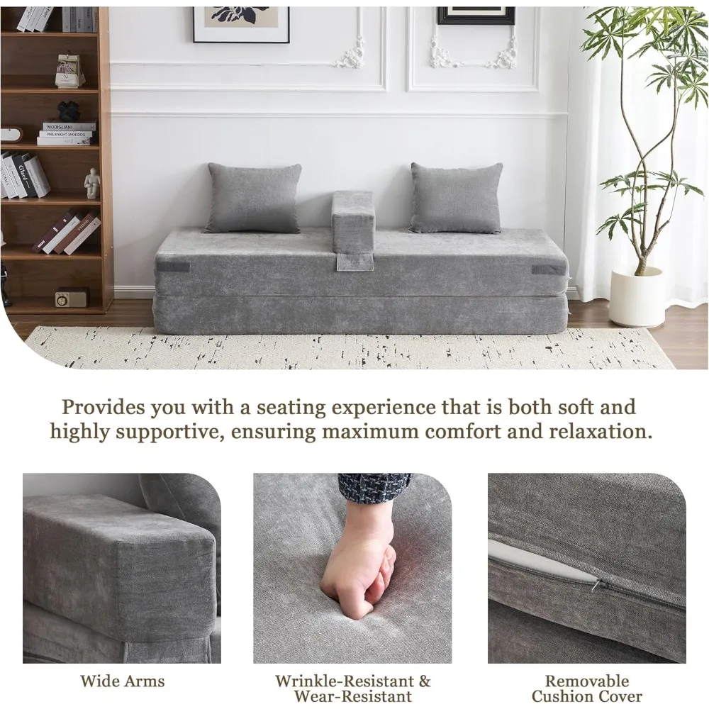 Thumbnail 4 - #10 Convertible Sofa Beds Discount Picks