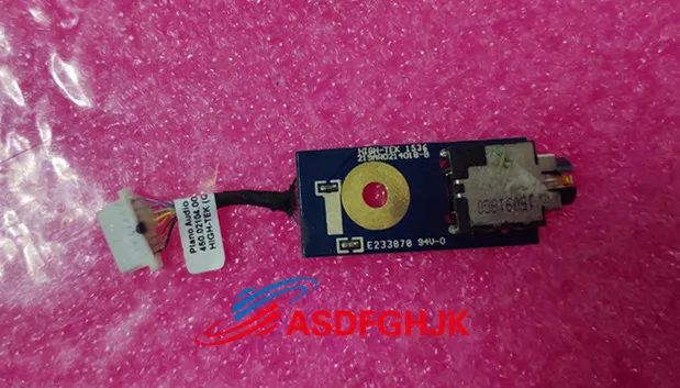 

original for DELL Latitude 3150 3160 Audio board nh21d 0nh21d 450.02104.1001 CN-0NH21D 100% TESED OK