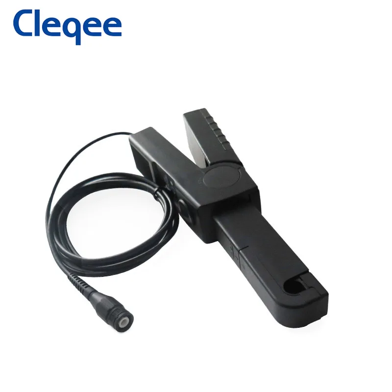 

Cleqee A622 100KHz 100A High Performance Current Probe Clamp Oscilloscope Probe for Tektronix