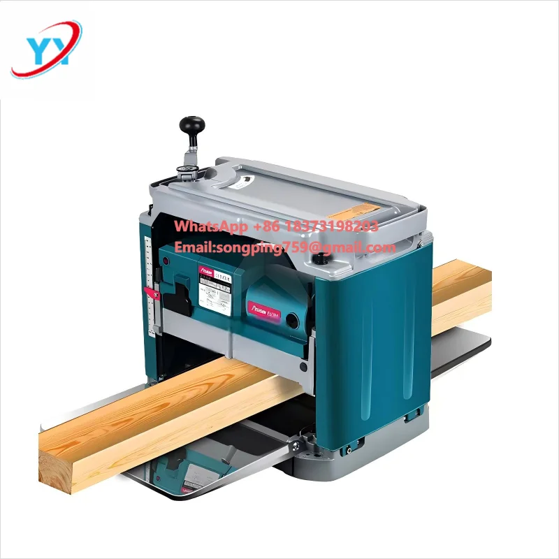 

Многофункциональный деревообрабатывающий станок: рейсмус, строгальный станок, фуговально-рейсмусовый станок