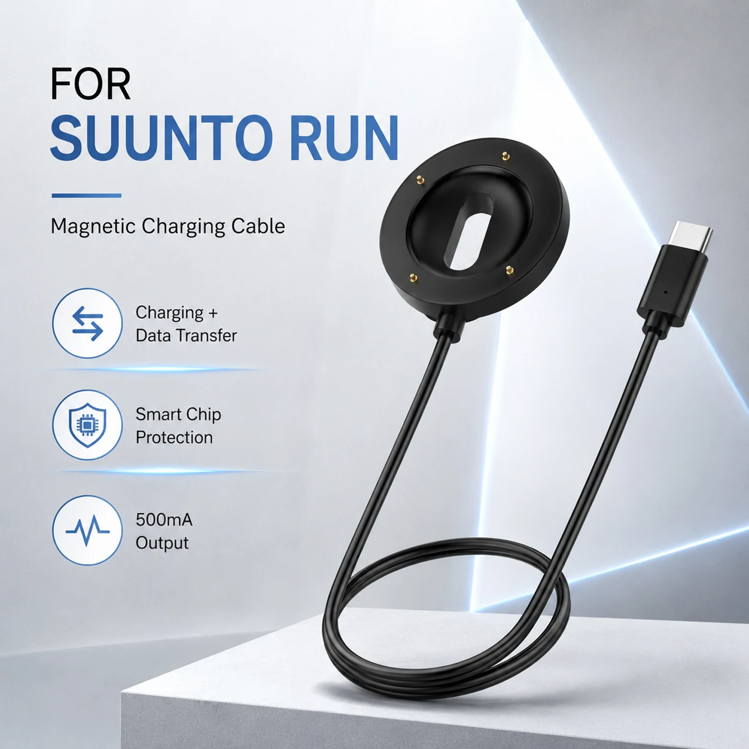 Replacement Charging Cable For - Outdoor Sport Smart Watch review and price
