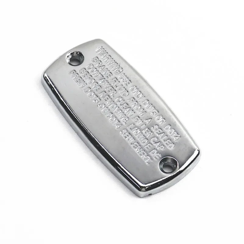 غطاء غطاء أسطوانة الفرامل الهيدروليكية الرئيسية لهوندا VTX VT 1300 Magna Shadow 750