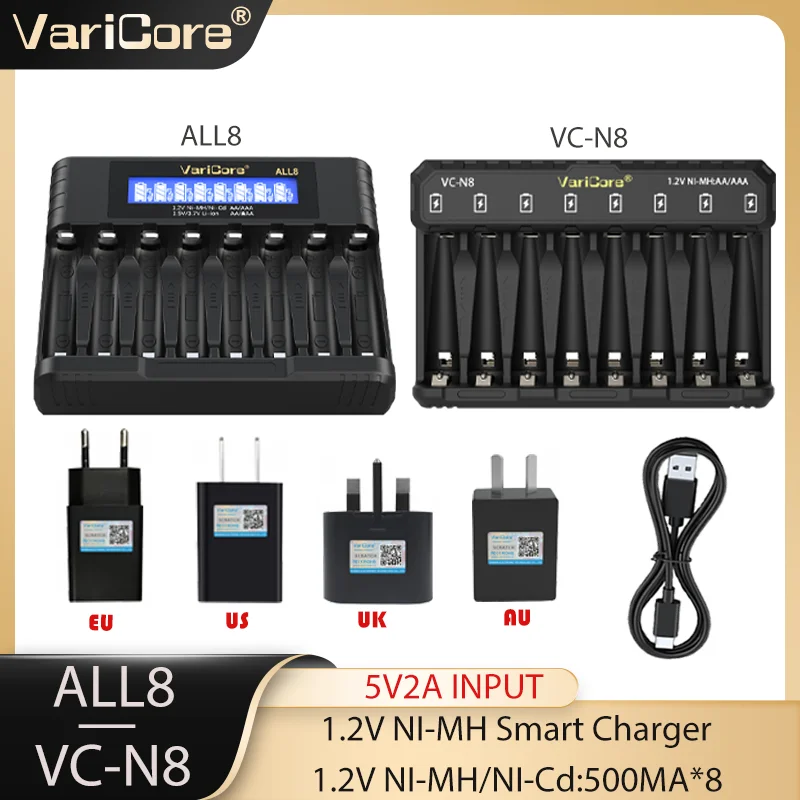 Varicore VC-ALL8 VC…
