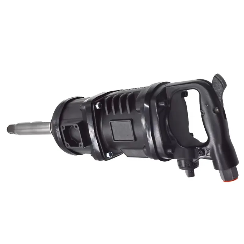 

Сверхмощный 6800 Нм 5015 футов фунтов инструменты для грузовиков 1-дюймовый бесконтактный молоток пневматический ударный гайковерт для снятия шин