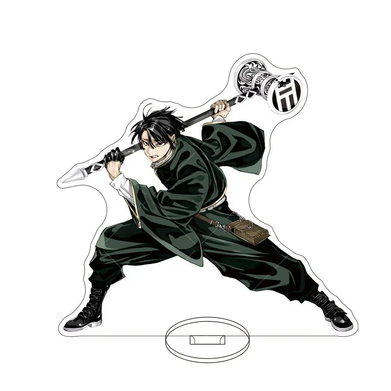 16CM Anime Acrylic Stand Dead Account Kasubata Kukuru Enjo Soushi Kiyomi Urusugawa‌ ‌Hijima Hiyori‌ Cos Figure Ornaments Gifts - view 6