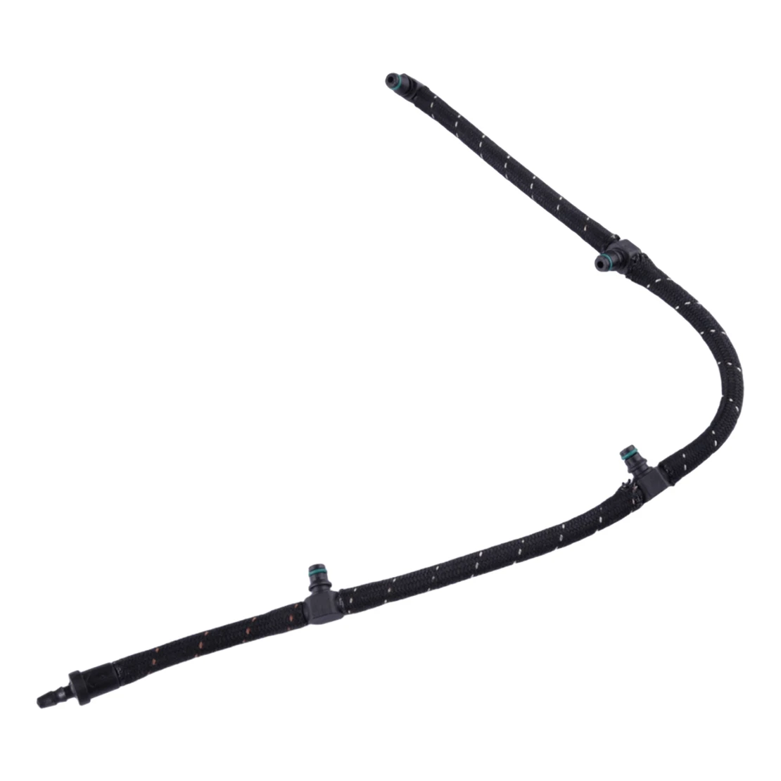 WE011349Y Fuel Injector Return Hose Fit for Mazda BT-50 UN Ford Ranger PK PJ 2011 2010 2009 2008 2007 2006