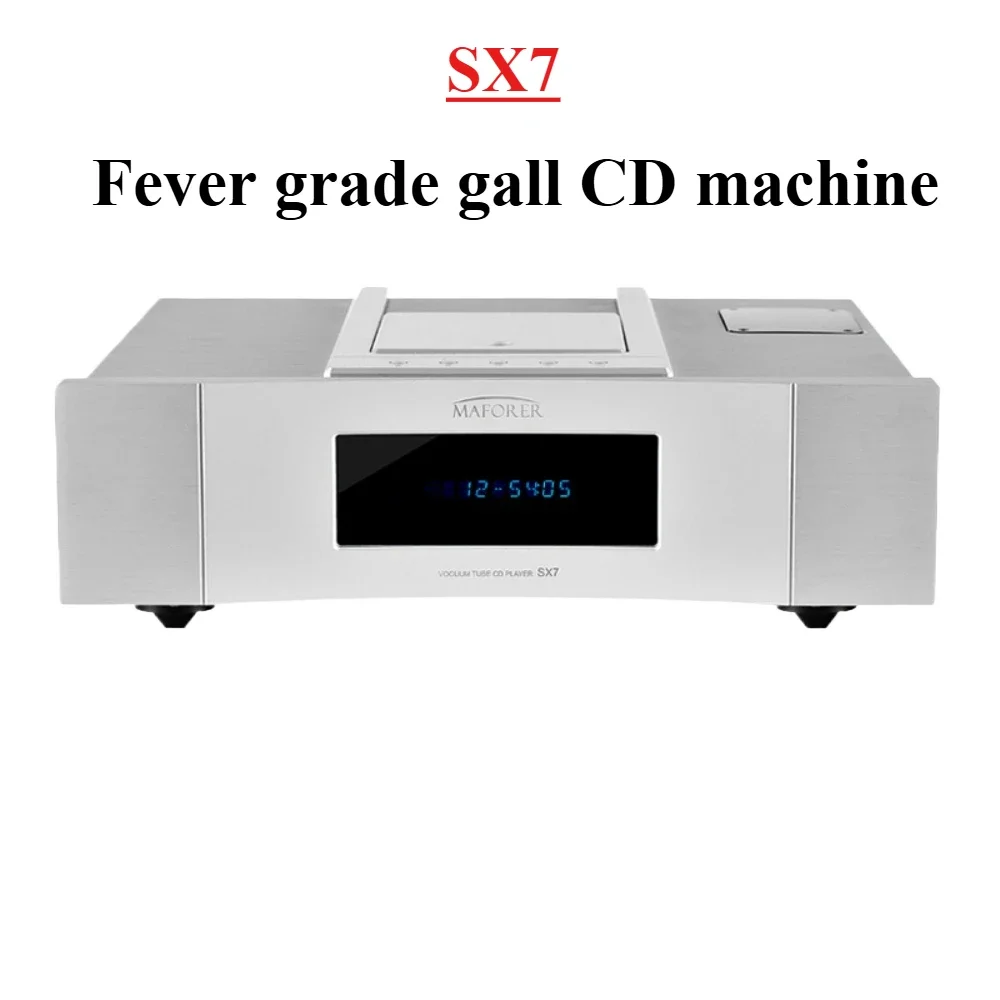 

Gao Lefeng SX7 pure tube CD player fever high fidelity lossless external Bluetooth