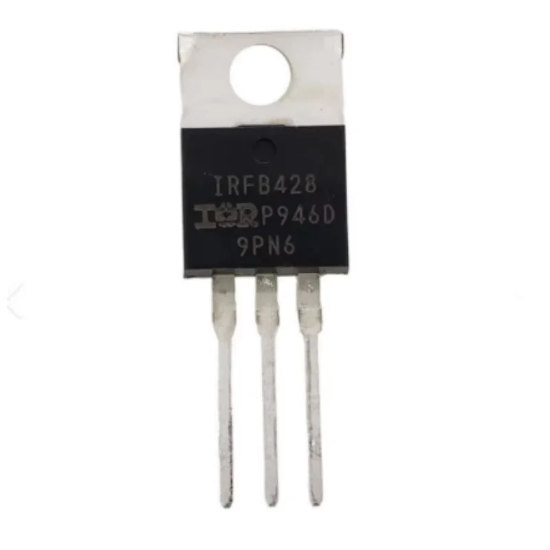 5PCS 100% nuevo 50 unids/lote original MOSFET IRFB428PBF 40V130A IRFB428 TO-220 Transistor