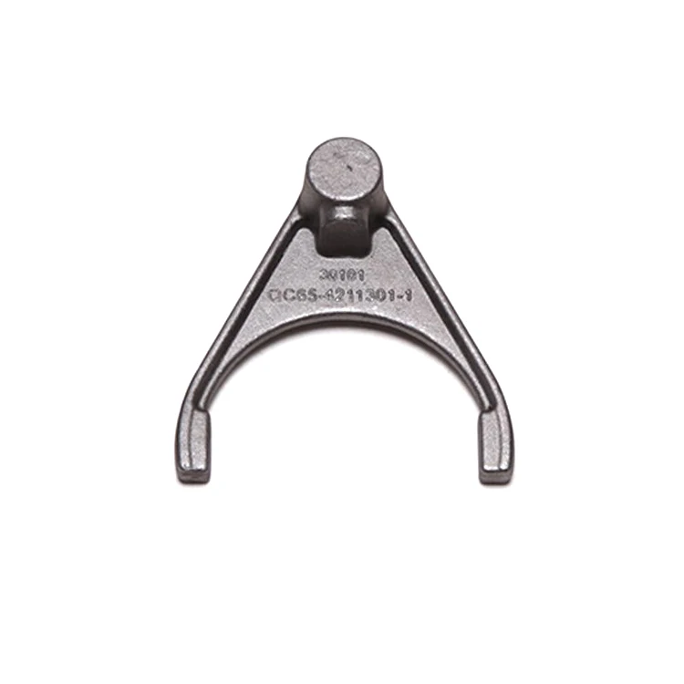 

High Density And Strength Precision Forging Shift Yoke For Automotive Transmission Systems Cnc Machining Services