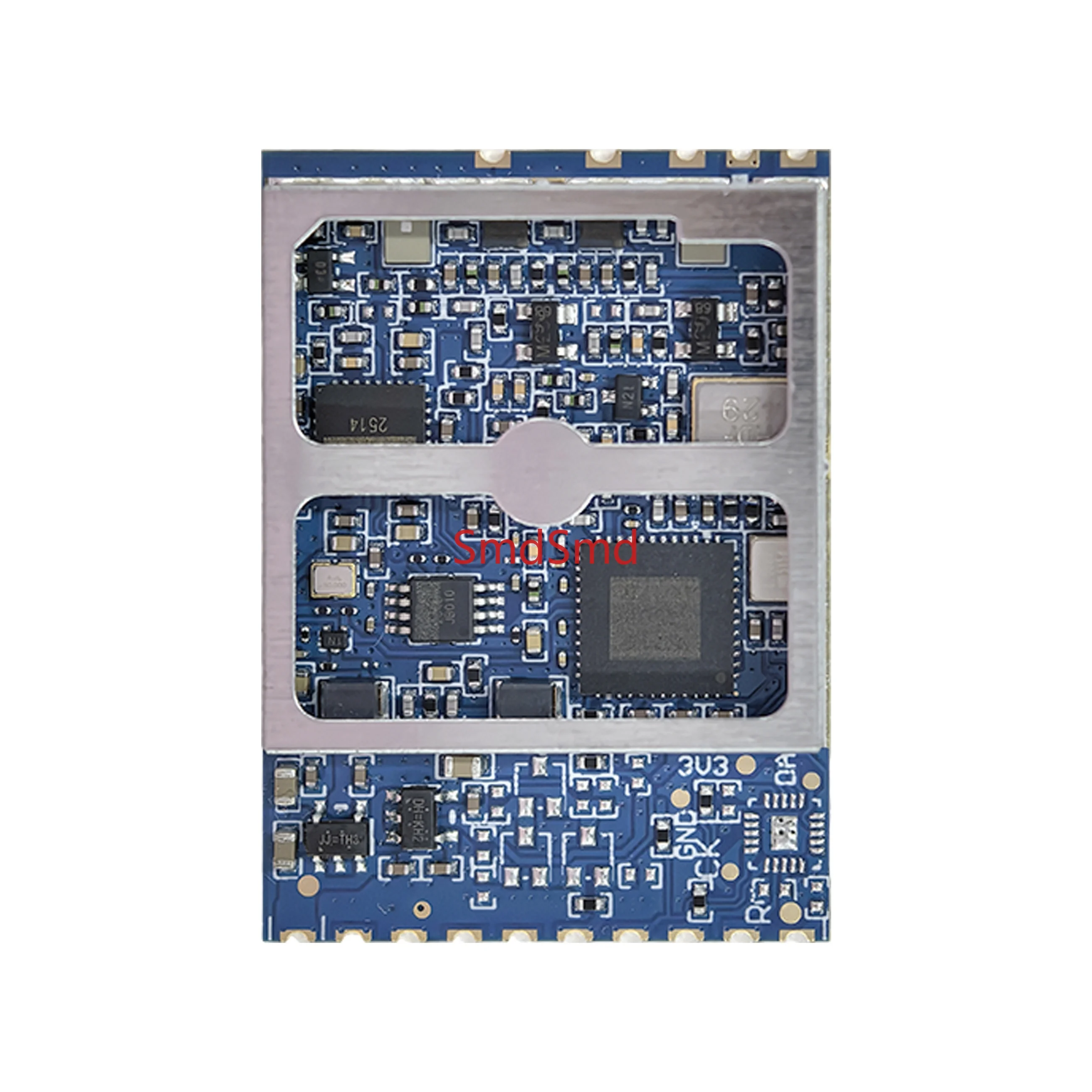 SK3500-SPI 3.3G (3100MHz-3800MHz) VRX Wireless Analog SPI Open Source Receiver Module DIY FT3500 RX3364