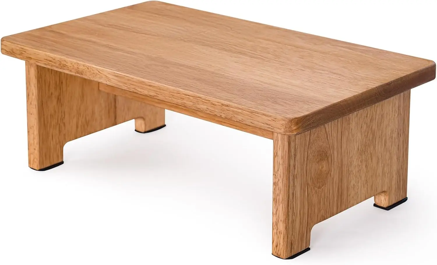 Solid Wood Stool Wooden Step Stool Anti-Slip Step Stools for Adults Step Stool for Adults One Step Stool for Office, Be