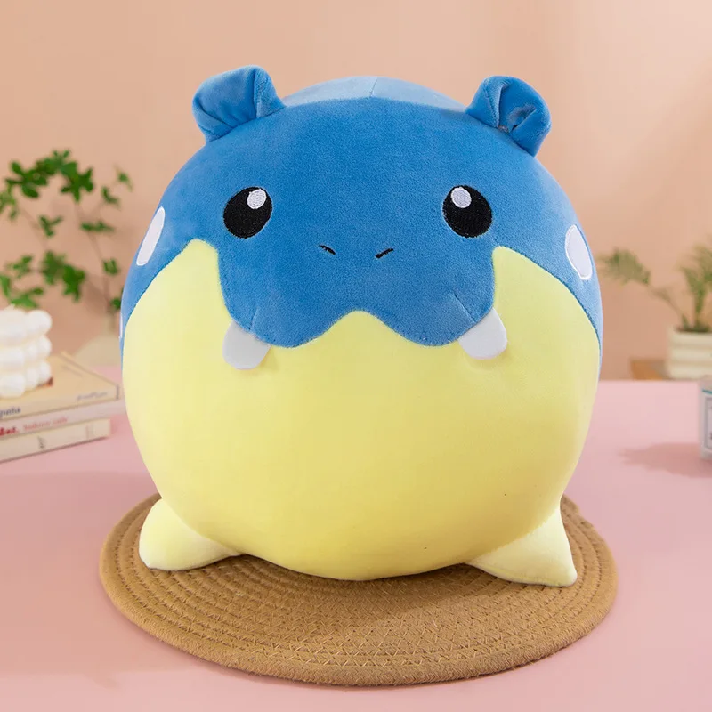 

Pokemon Quagsire Clodsire Spheal Plush Toys Pokémon Anime Plushie Dolls Kawaii Soft Pillows Stuffed Birthday Gifts for Childrens