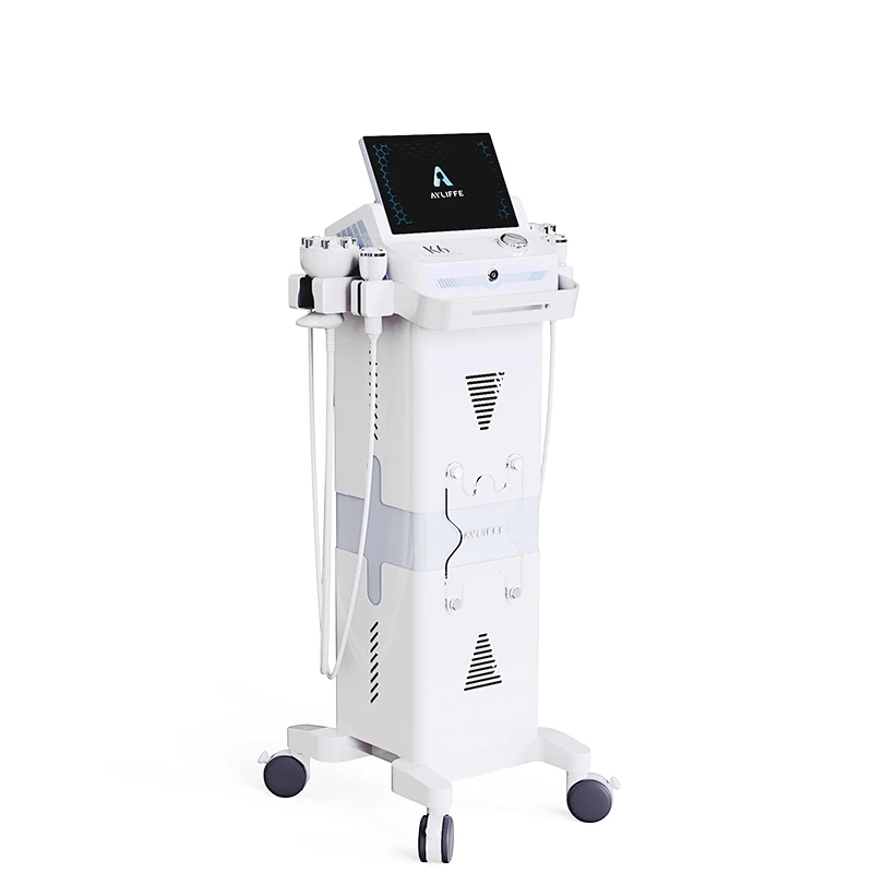 

Professional Vacuum Massage Fat Reduction Slimming Machine 80K Cavitation Skin Lifting Firming Wrinkle Removal Equipment